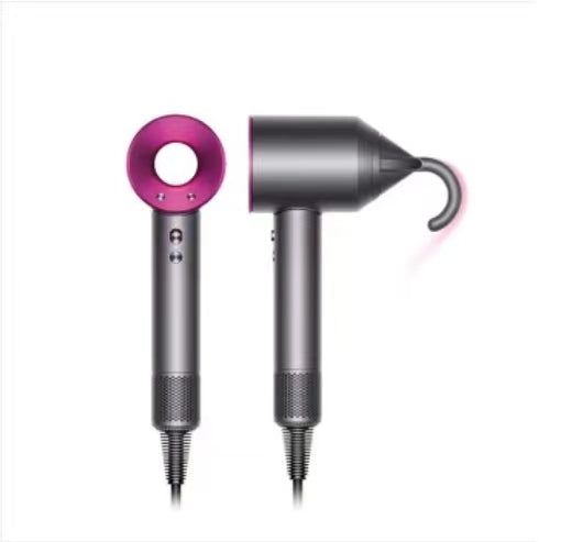 USA Warehouse 2-4day Hair Dryer HD08 Professional Salon negative ion leafless With Accessories For Super Sonic Hair Dryer HD08