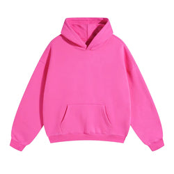 Top Quality 100% Cotton Puff Printing 430gsm Hoodies Sweatshirts Graphic Hoodies Casual Men Pullover Hoodie